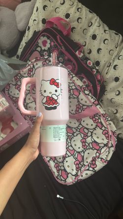 Hello Kitty Tumbler