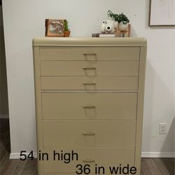 Refinished Chest Of Drawers