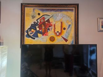 Large 55×46 frame