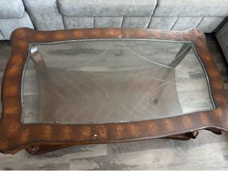 Coffee table