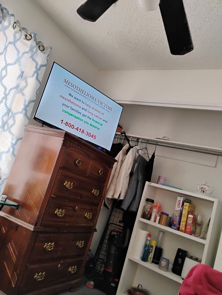 Hisense 43 Inch TV