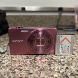 sony cybershot dsc-wx220