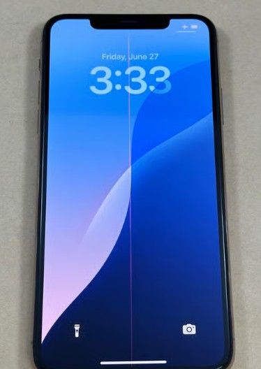 Apple iPhone 11 Pro Max 256gb unlocked in gold