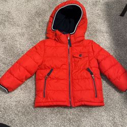 Red  ( Infant) Jacket 2Y