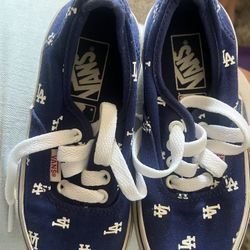 Dodgers Vans 