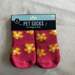 Dog / Cat Socks 