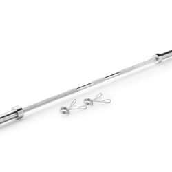 7 foot Olympic bar weight 45 pounds