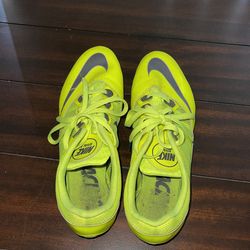 Track Spikes