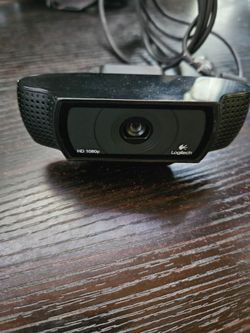 Logitech HD 1080p Pro Webcam