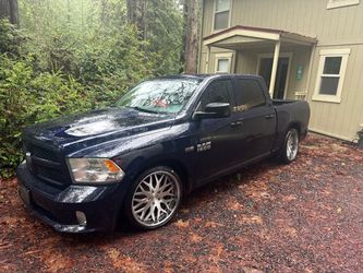 2013 Dodge Ram 1500 Sport midnight Blue