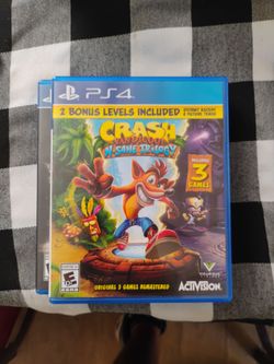 Crash Bandicoot