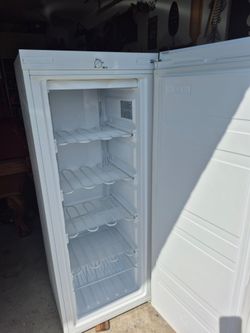 Arctic King freezer