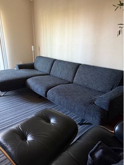 Roche Bobois 10’ Sofa