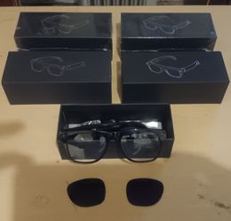 SMART AUDIO GLASSES W/CAMERAS (EACH)
