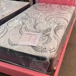 New Matrress Plush Top 