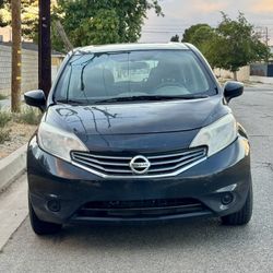 2015 Nissan Versa Note