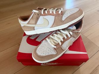 Nike Dunk Low Medium Curry