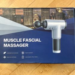 Muscle Fascial Massager 