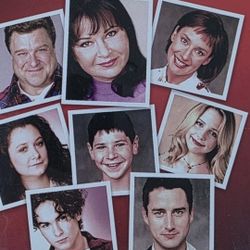 Roseanne Complete Series