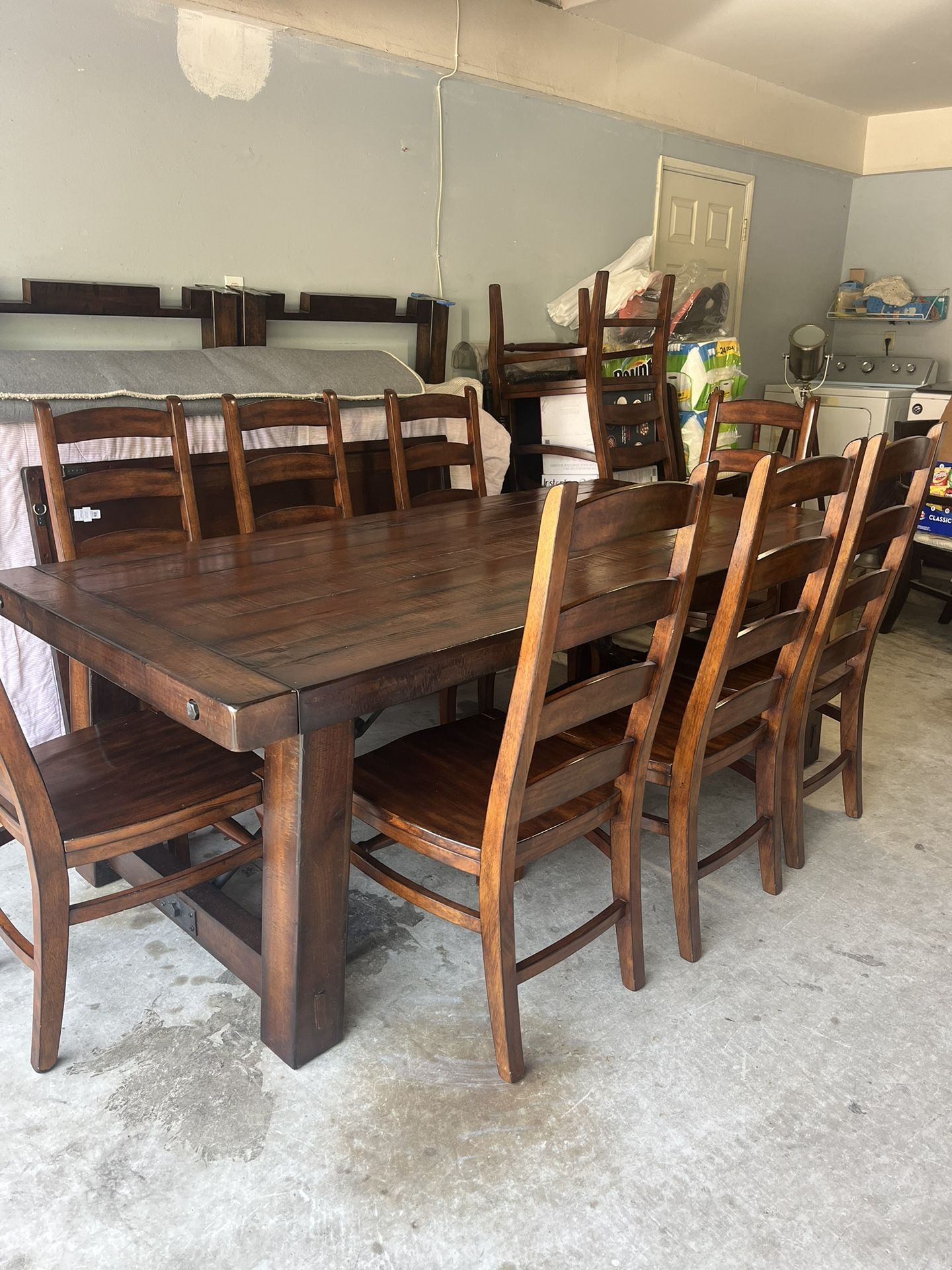 Pottery Barn Table Set