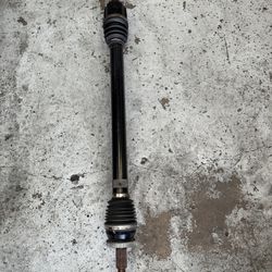 15-19 HYUNDAI SONATA RH Passenger Right Axle Shaft Front 2.4L 70K Miles