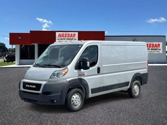 2021 Ram ProMaster Cargo Van