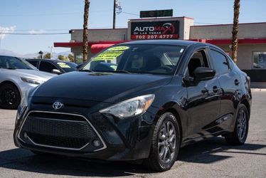 2019 Toyota Yaris