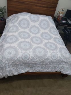 Kensie Full/Queen 3pc Size Comforter and Shams