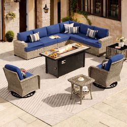 Brand New Patio Outdoor Furniture Set