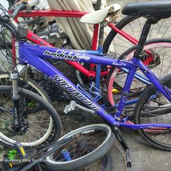 Specialized Hard Rock Competion