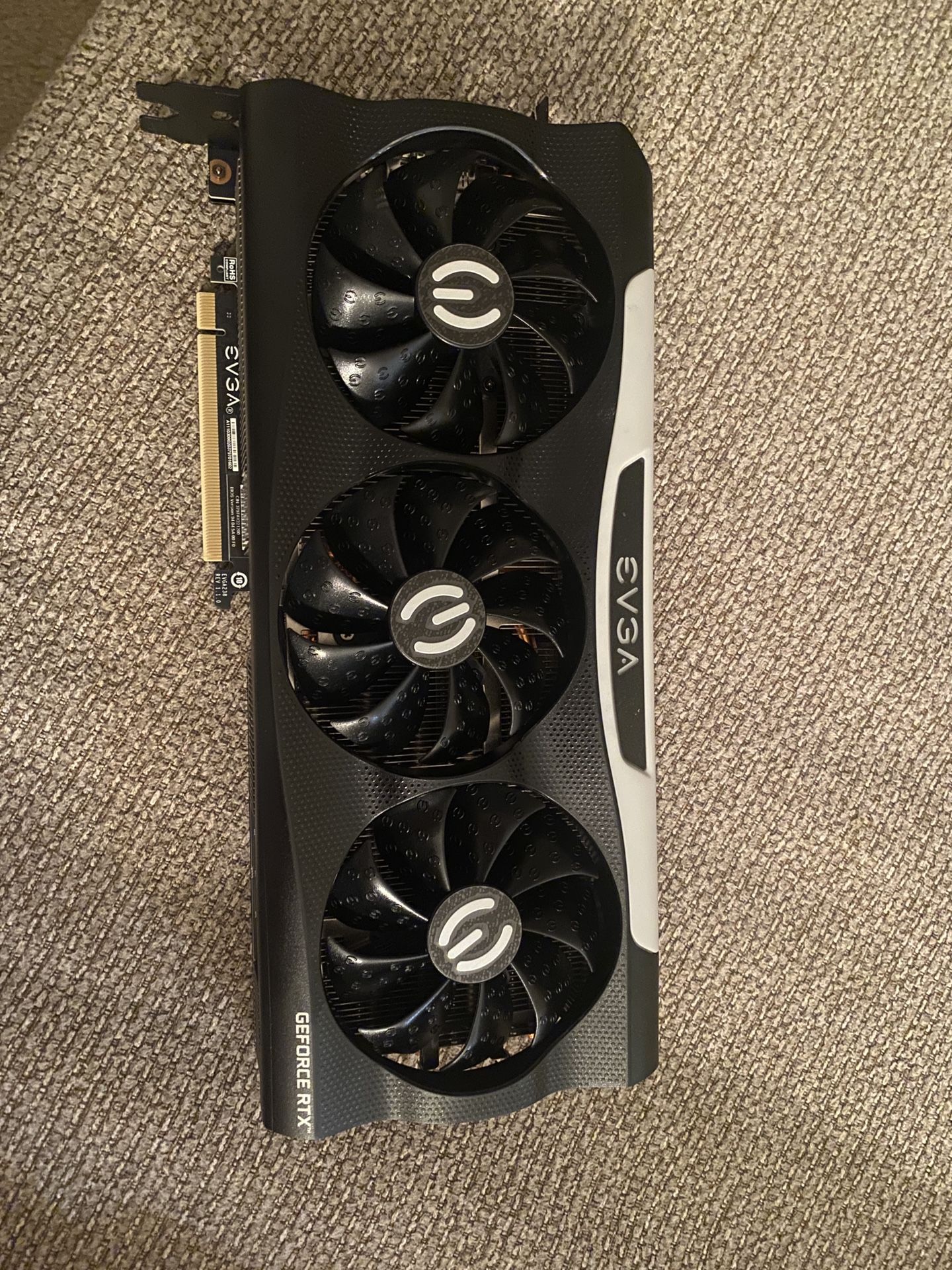 Geforce RTX 3070ti