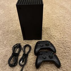 Xbox series X