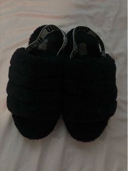 Ugg slides