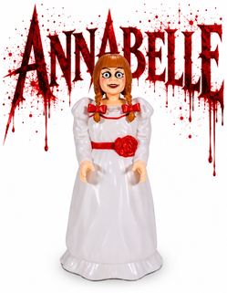 Annabelle Horror Movie Popcorn Bucket