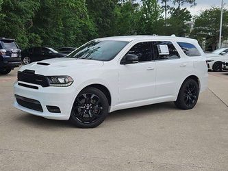 2019 Dodge Durango