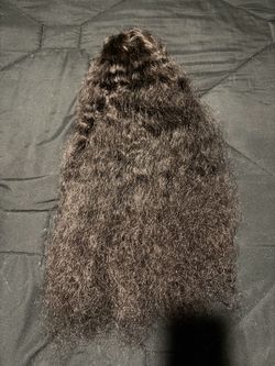 FOR SALE | BRAND NEW 100% HUMAN HAIR LACE FRONT WIG