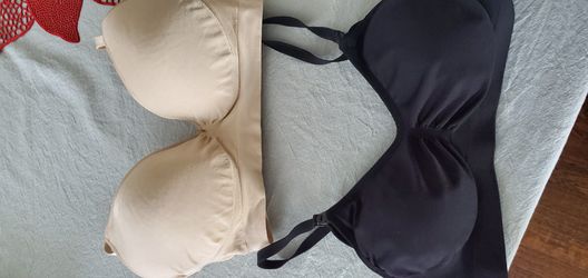 Nursing bras size large