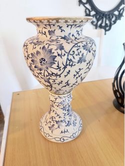 Old Vase