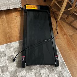 Compact Flat Treadmill Walking Pad