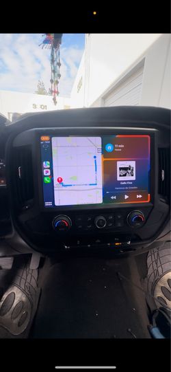 Radio installs