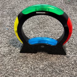 Simon Says Toy
