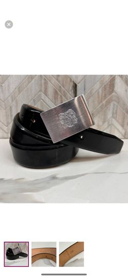 Bruno Magli Men’s Dress Belt 36