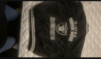 Raiders Jacket