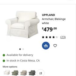 Extra Wide Very Comfy Armchair 