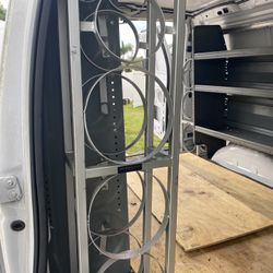 Refrigerant Tank Racks 