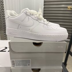 Nike Air Force 1s
