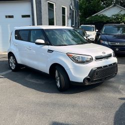 2014 KIA Soul