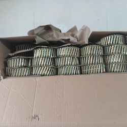 Collated Roofing Nails