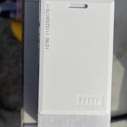 HID- ProxCard II Clamshell Card (100 Pieces)