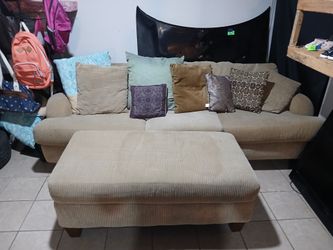 Sofa & Ottaman 